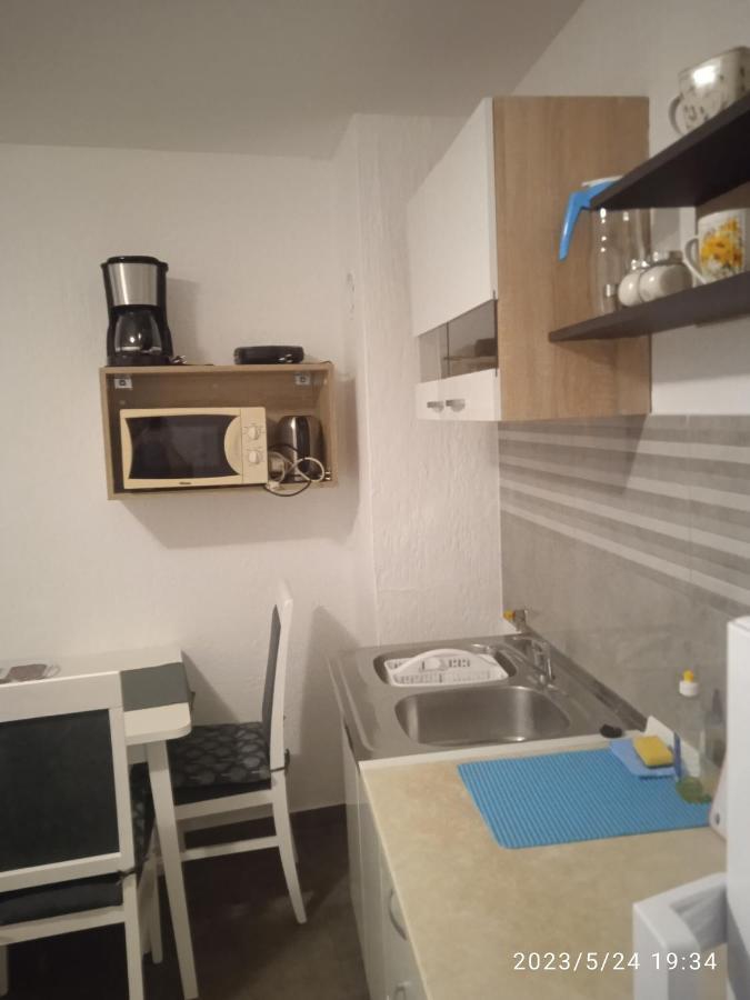 Apartment Fortica Senj  Exterior photo
